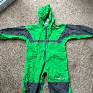 Oakiwear rain suit